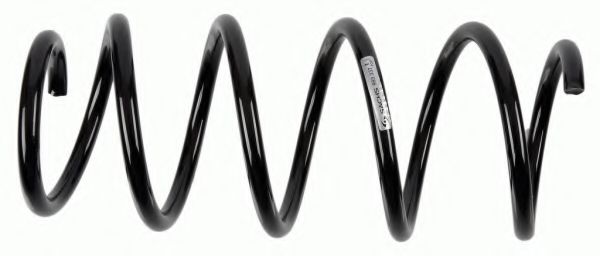 пружина за ходовата част 993 337