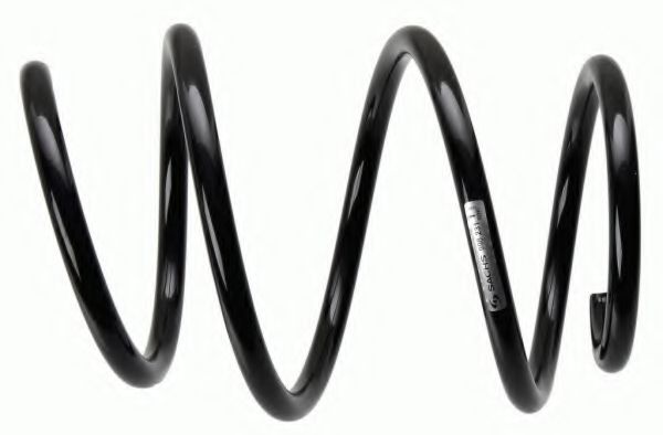 пружина за ходовата част 998 231