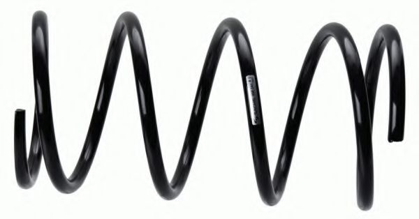 пружина за ходовата част 998 241