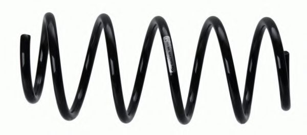 пружина за ходовата част 998 930