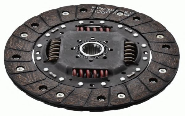 диск на съединителя 1878 031 331