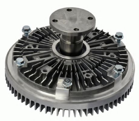 съединител, вентилатор на радиатора 2100 502 010