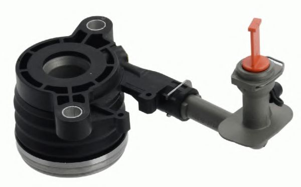 централен изключвател, съединител