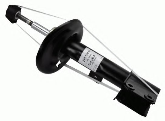 амортисьор 315 136