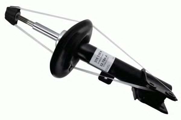 амортисьор 315 138