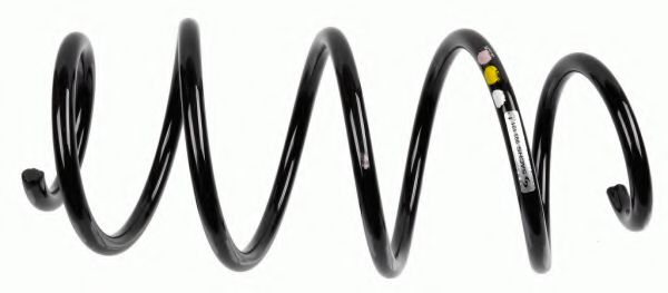 пружина за ходовата част 993 101