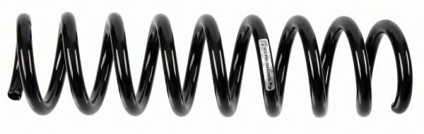 пружина за ходовата част