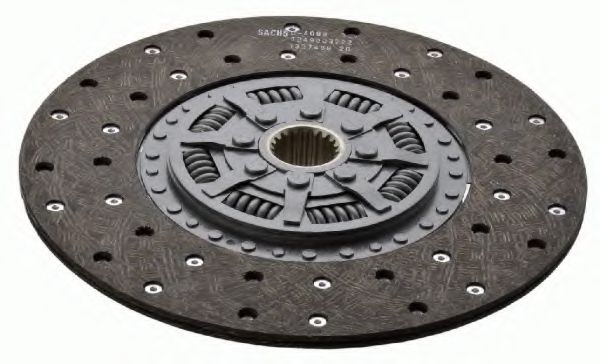 диск на съединителя 1861 667 034