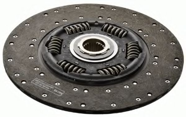 диск на съединителя 1878 007 366