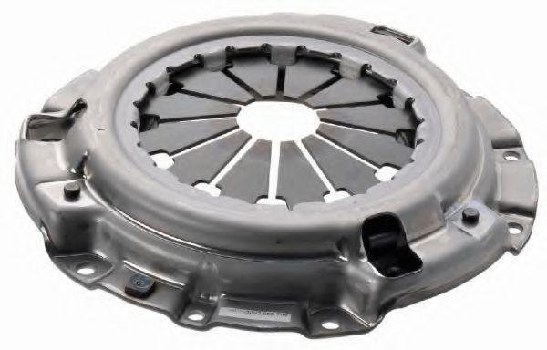 притискателен диск на съединителя