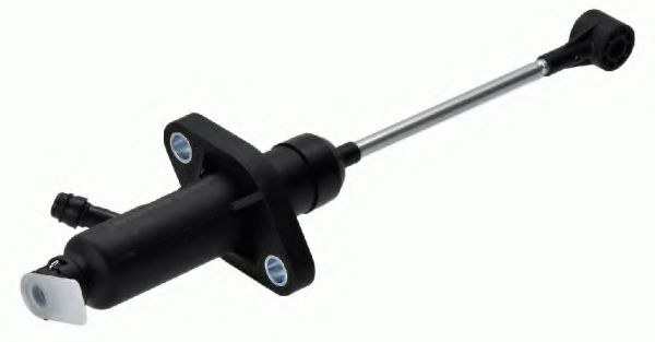 горна помпа на съединител