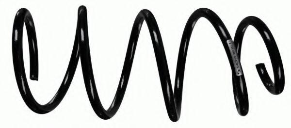 пружина за ходовата част 993 252