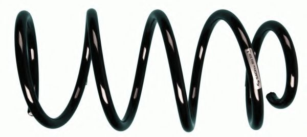 пружина за ходовата част 993 309