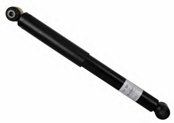 амортисьор 124 818