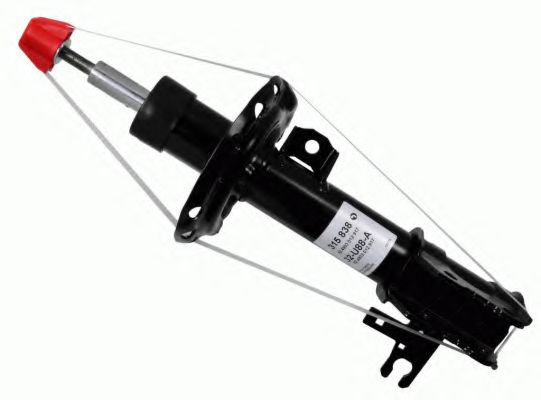 амортисьор 315 838