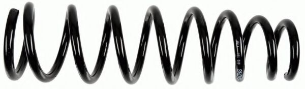 пружина за ходовата част 993 198