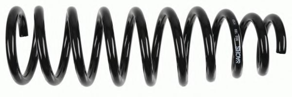 пружина за ходовата част 993 199