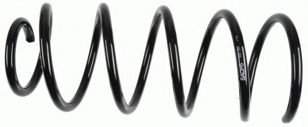 пружина за ходовата част 993 207