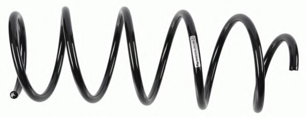 пружина за ходовата част 993 288