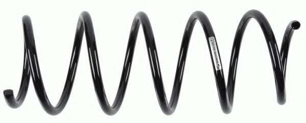 пружина за ходовата част 993 289