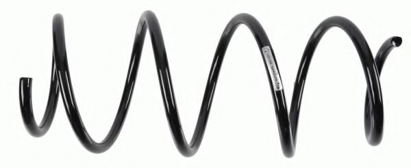 пружина за ходовата част 993 291