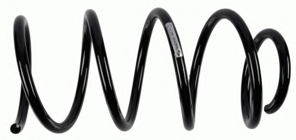 пружина за ходовата част 993 311