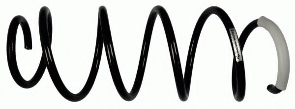 пружина за ходовата част 993 370