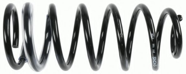 пружина за ходовата част 994 186