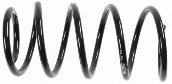 пружина за ходовата част 996 993