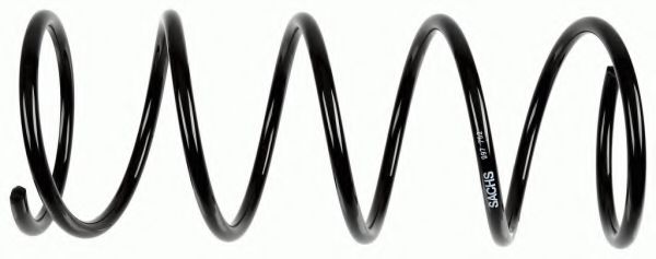 пружина за ходовата част 997 752