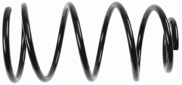 пружина за ходовата част 998 501