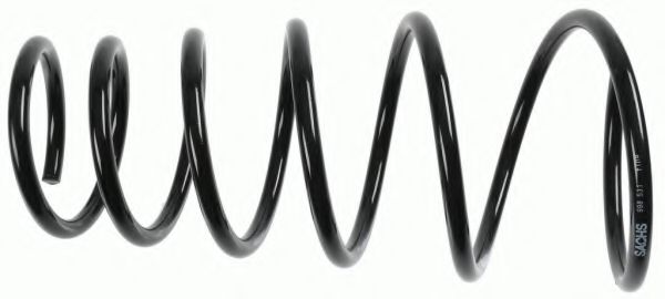 пружина за ходовата част 998 531