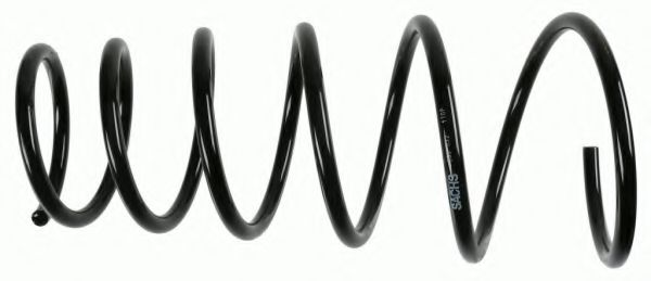 пружина за ходовата част 998 532