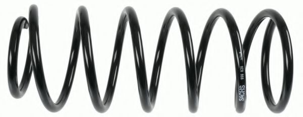 пружина за ходовата част 998 828