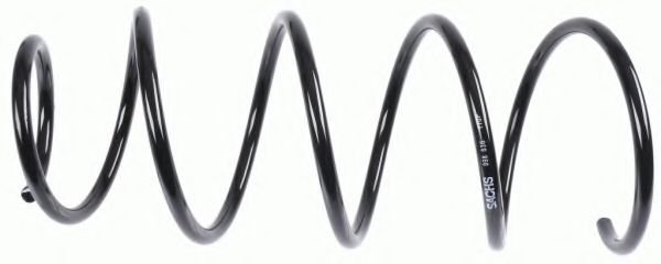 пружина за ходовата част 998 836