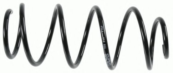 пружина за ходовата част 998 839