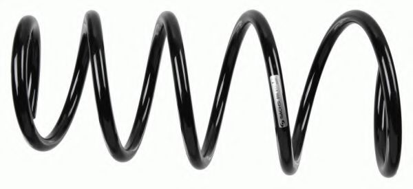 пружина за ходовата част 998 917