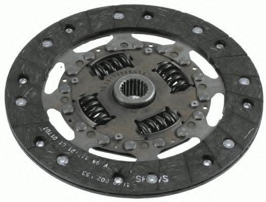 диск на съединителя 1878 000 825