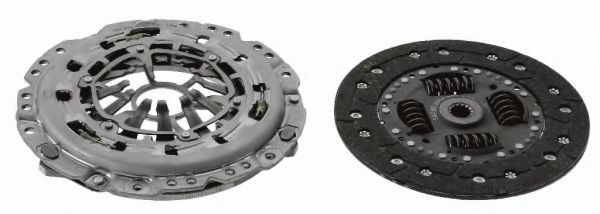 комплект съединител 3000 951 139