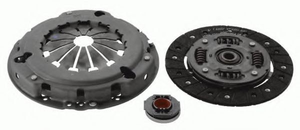 комплект съединител 3000 951 552