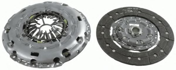 комплект съединител 3000 951 871