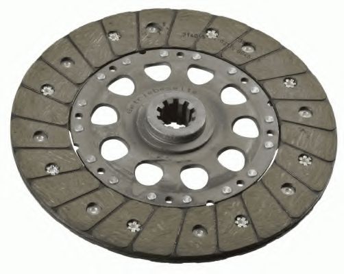 диск на съединителя 1864 958 001