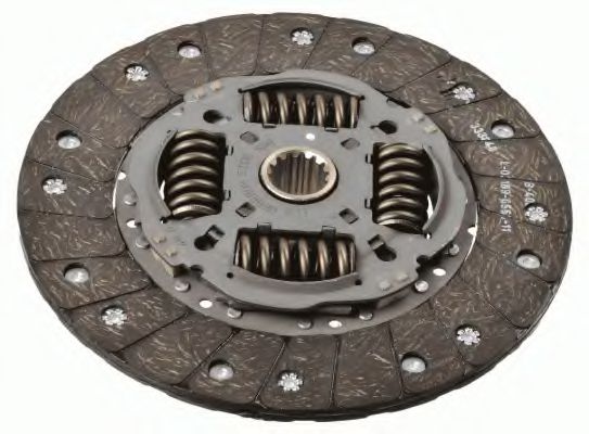 диск на съединителя