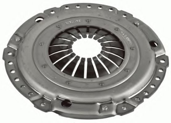 притискателен диск на съединителя 3082 636 201