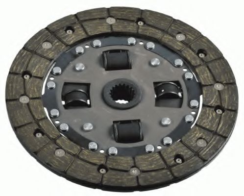 диск на съединителя 1862 863 002