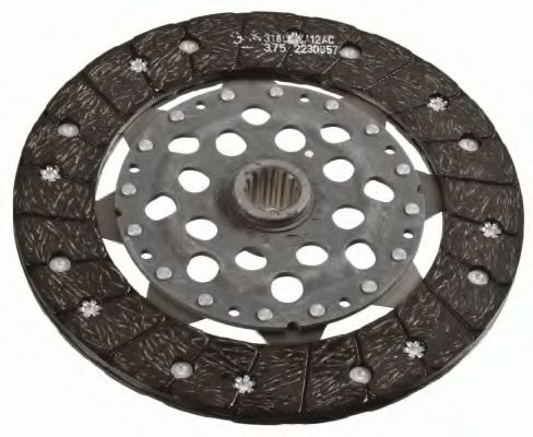 диск на съединителя 1864 600 210