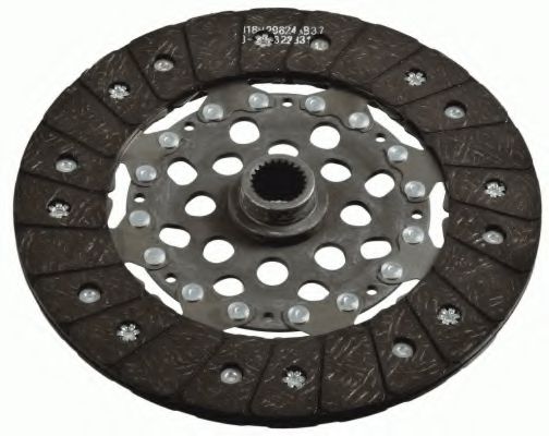 диск на съединителя 1864 997 101