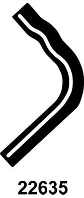 маркуч на радиатора