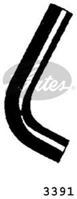 маркуч на радиатора