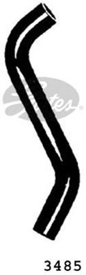 маркуч на радиатора 3485